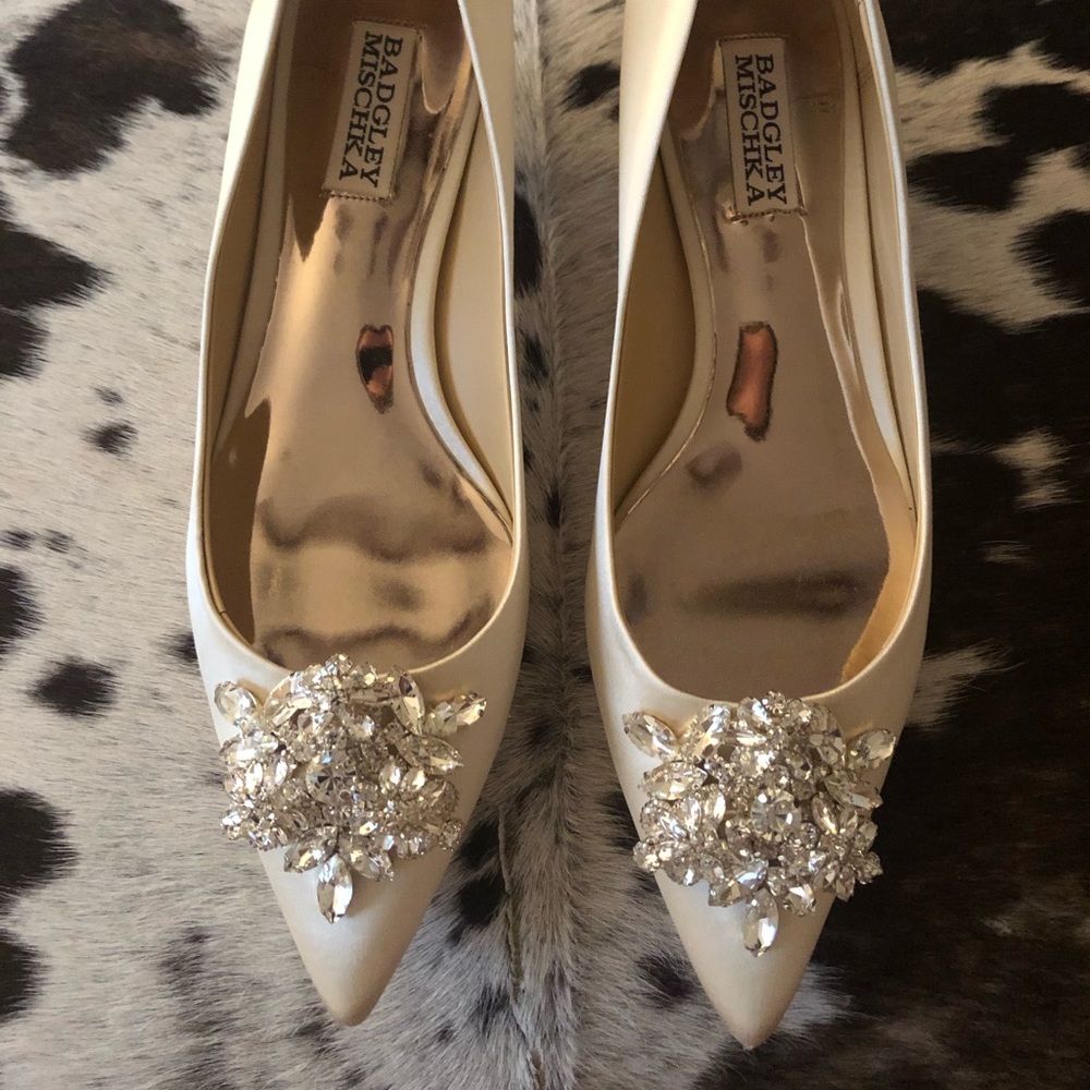 Badgley Mischka Heels